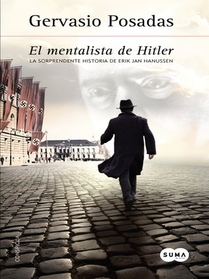 cover image of El mentalista de Hitler